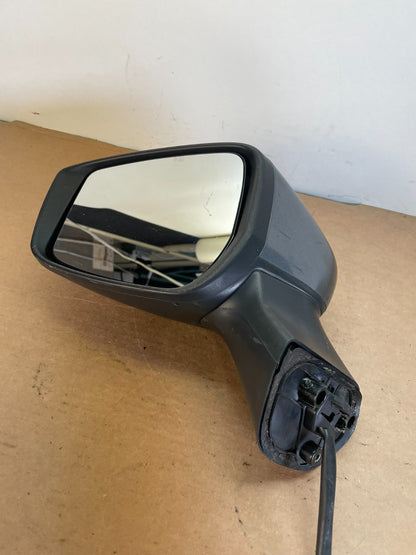 2015 to 2019 Nissan Versa Note Left Driver LH View Door Mirror AG0632 DW2