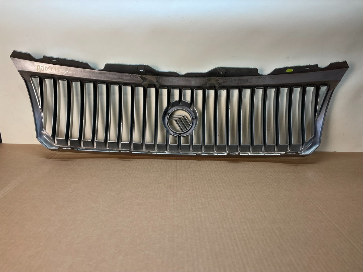 2002 to 2005 Mercury Mountaineer Front Upper Grill Grille AJ0994 DG3