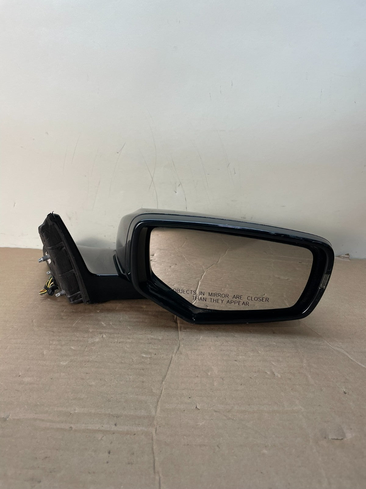 2016 to 2019 Cadillac CTS Right Passenger RH Power Door Mirror AI0450 DG8