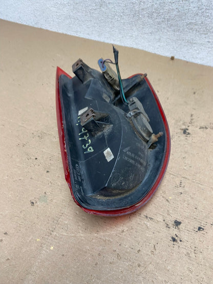 1997 - 2004 Dodge Dakota Right Passenger Rh Side Tail Light AF4739 LK7
