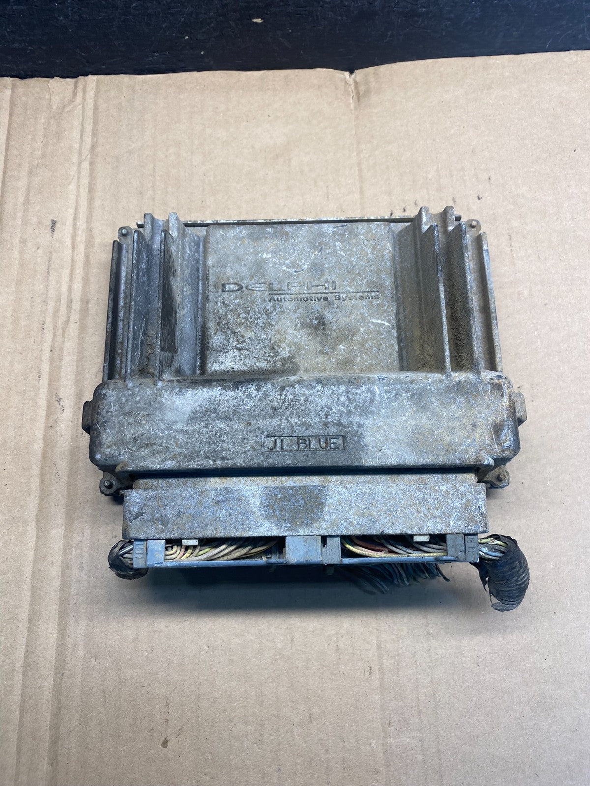 2003-2006 Chevrolet Tahoe Silverado Engine Control Unit Module ECM ECU AE2176 DW1