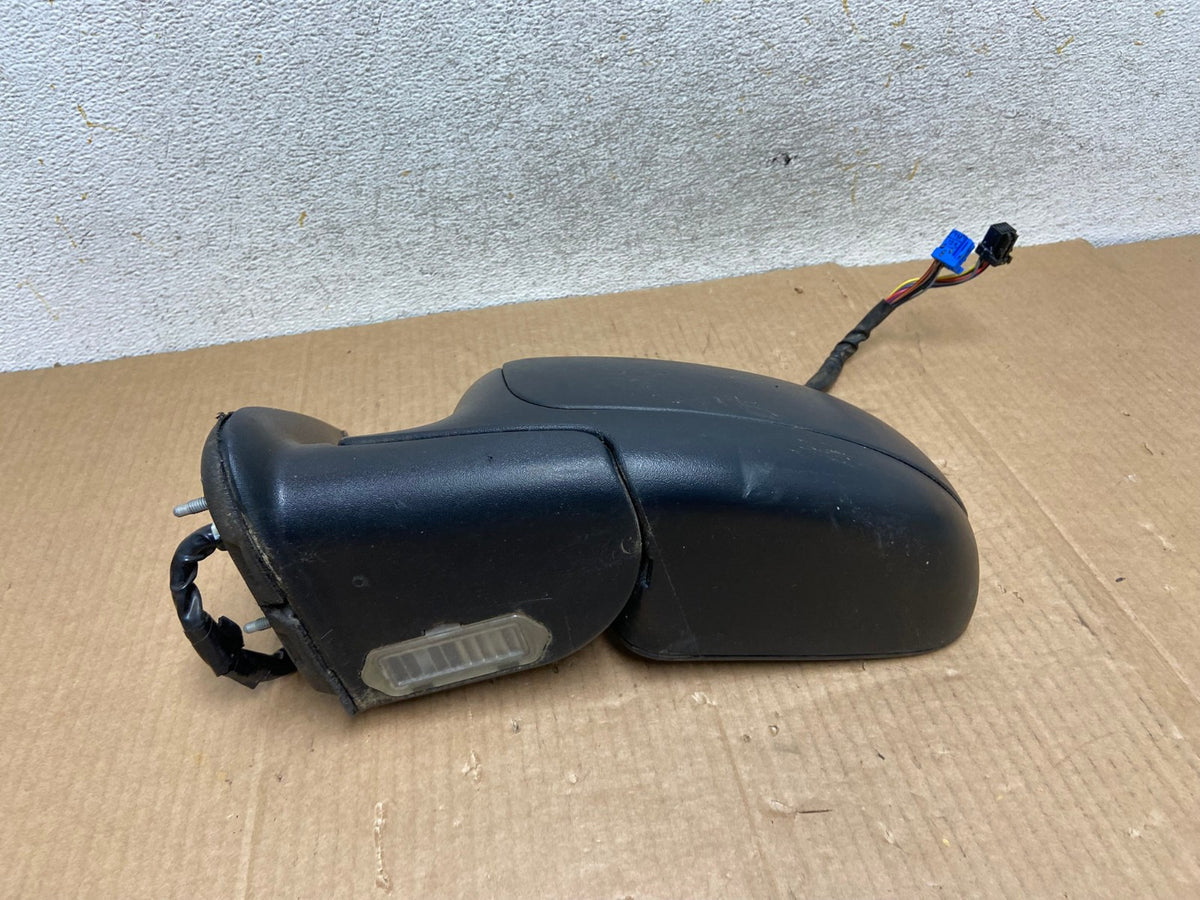 2003-2006 Chevrolet Avalanche Left Driver Turn Sgn View Door Mirror Oe AI5835 LK3