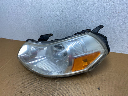 2007-2013 Suzuki SX4 Left Driver LH Side Halogen Headlight AE2810 DW1