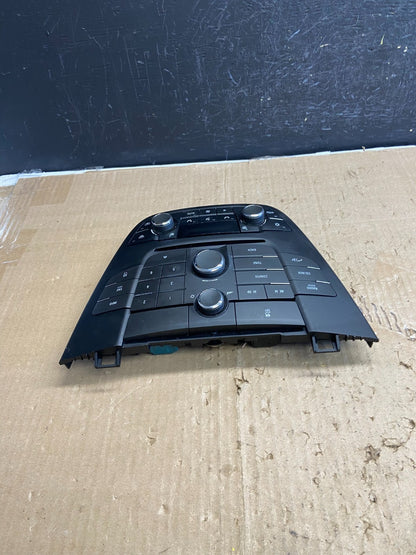 2011 to 2013 Buick Regal Radio AC Heater Temperature Climate Control AE2049 DG3