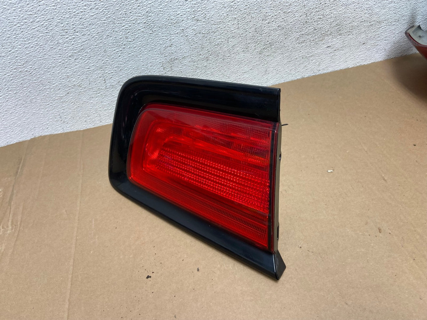 2011 to 2014 Dodge Charger Left Driver LH Side Tail Light AD6400 LK1