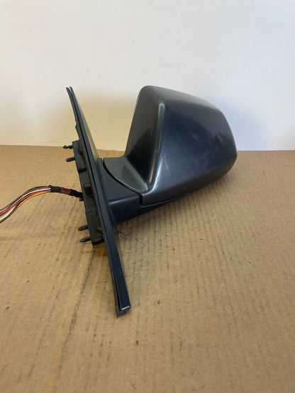 2008 to 2014 Cadillac CTS Left Driver Lh Power Door Mirror AF5512 DW1