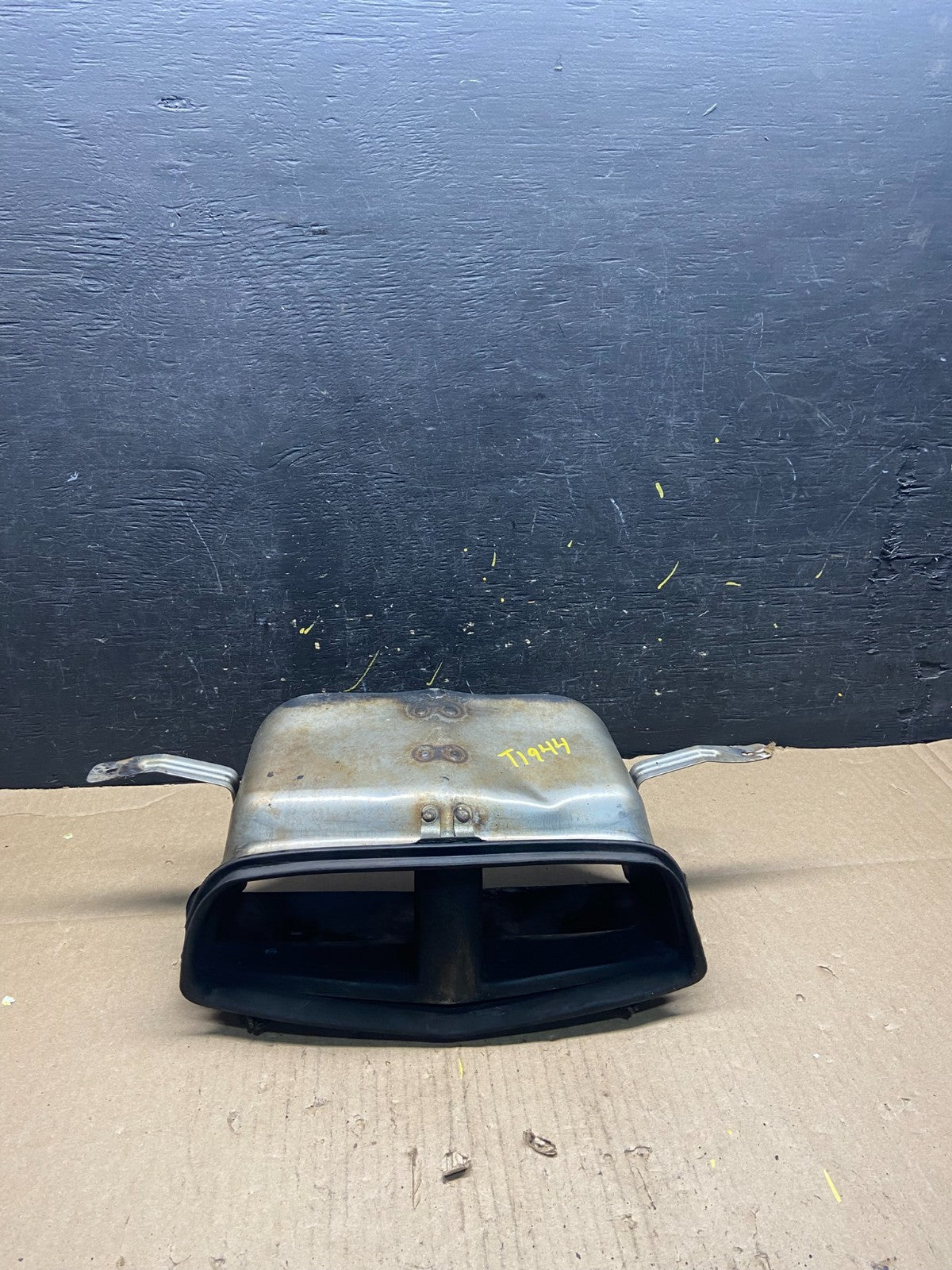 2011 to 2014 Cadillac CTS Coupe Exhaust Tip Inner Chrome T1944 PS0