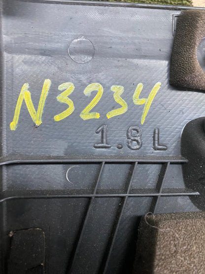 2007 to 2012 Nissan Versa Engine Motor Cover N3234 PS9