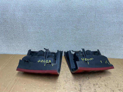 1998 1999 2000 2001 Mercedes ML320 ML-Class Left+Right Tail Lights V8400 DW8
