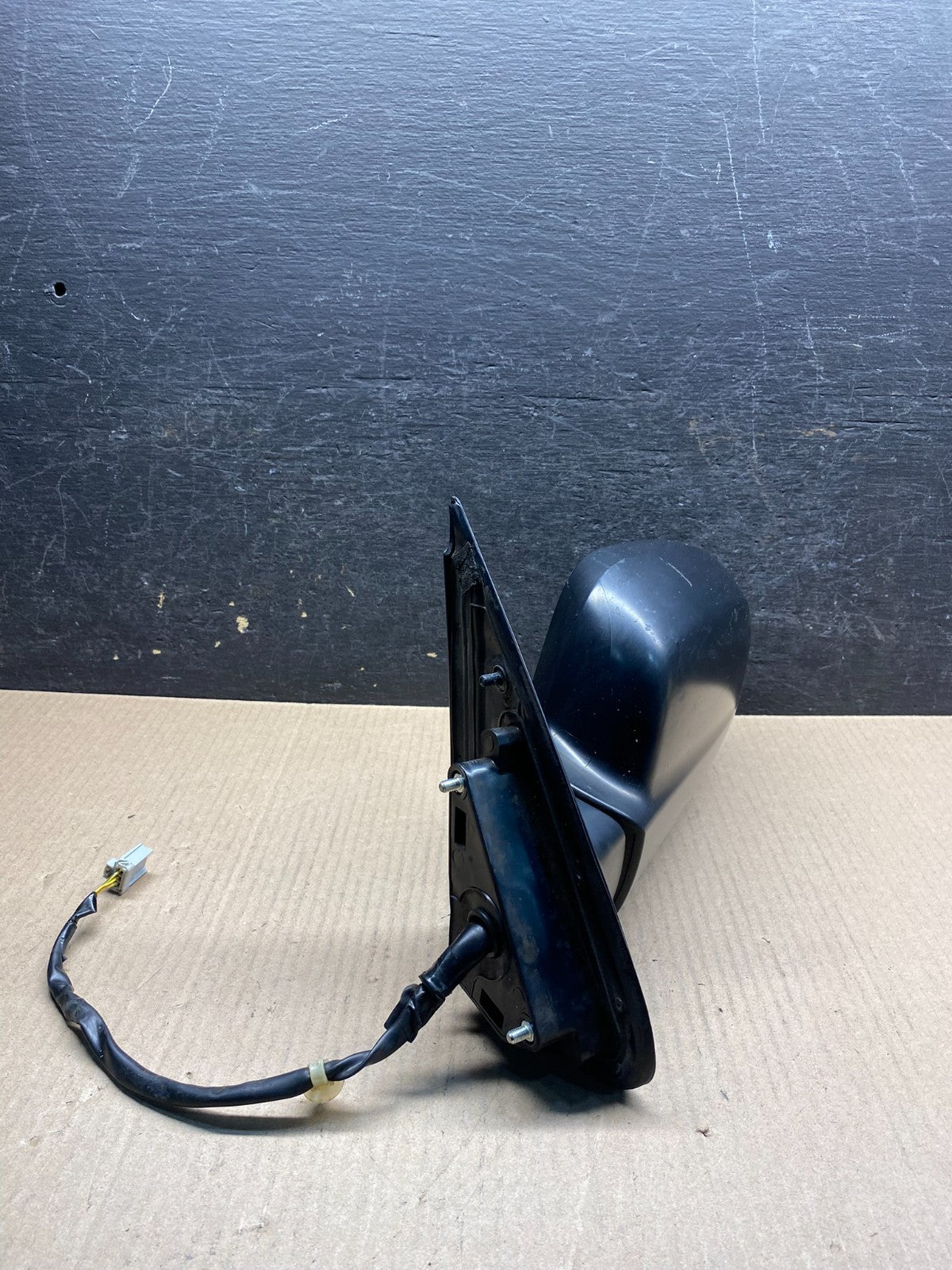 2002-2006 Honda CR-V CRV Left Driver LH Side View Door Mirror AI5346 DW1