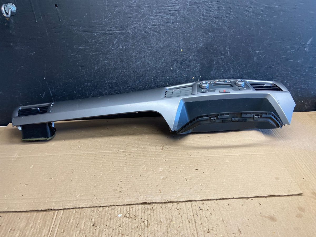 2011-2014 Honda Odyssey Dash Climate Control A/C Cluster Trim Bezel OE AG0382 DG1