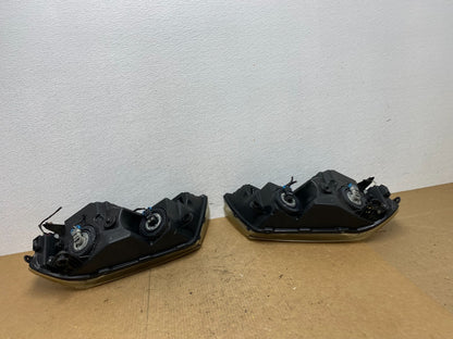 2008 to 2014 Dodge Avenger Left+Right Side Set Headlights AC3635 DW7