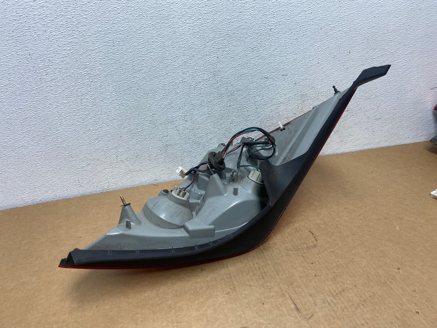 2008 - 2013 Nissan Altima Coupe Right Passenger Side Rh Tail Light AD5427 LK4