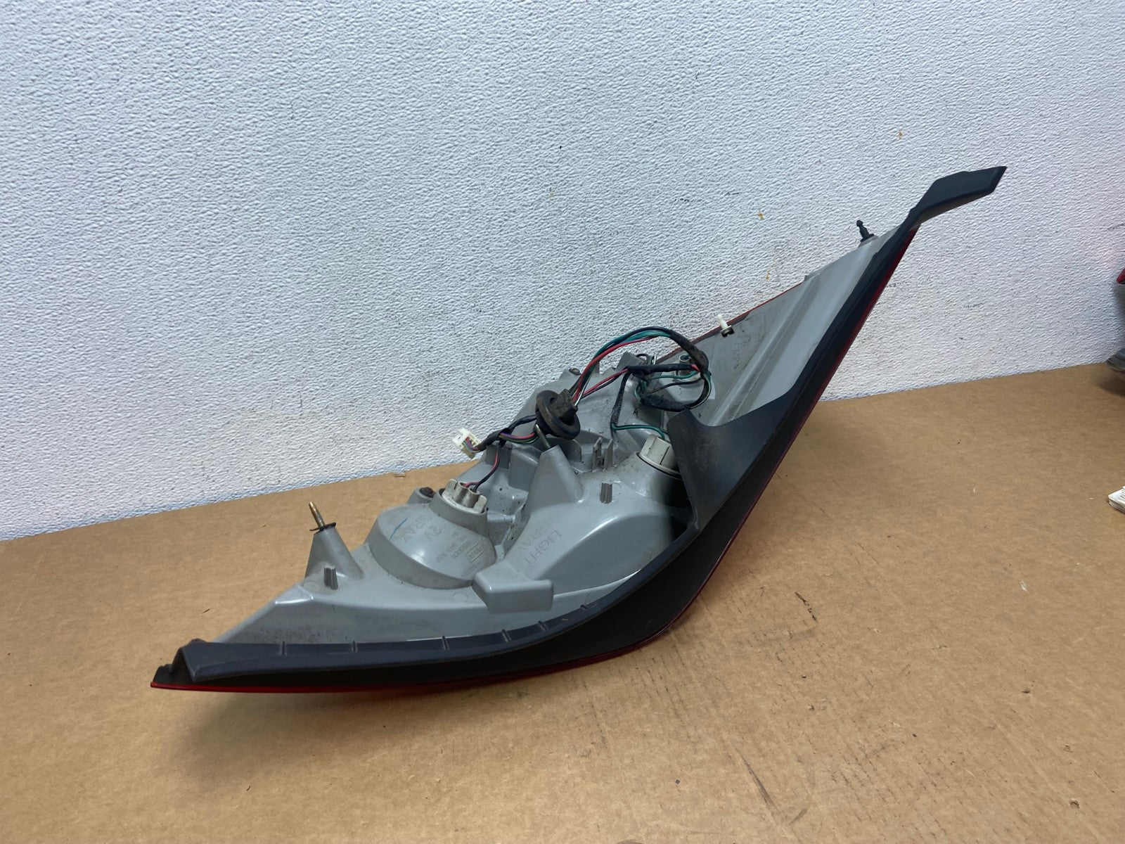 2008 - 2013 Nissan Altima Coupe Right Passenger Side Rh Tail Light AD5427 LK4