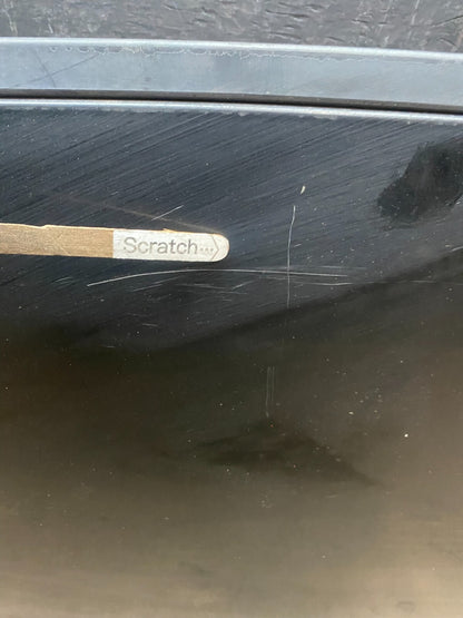 2007 to 2013 BMW X5 Trunk Hatch Spoiler 7157689 G8419 PS3