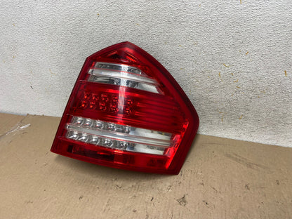 2010 2011 2012 Mercedes GL-Class GL450 Right LED Tail Light AH7698 LK2