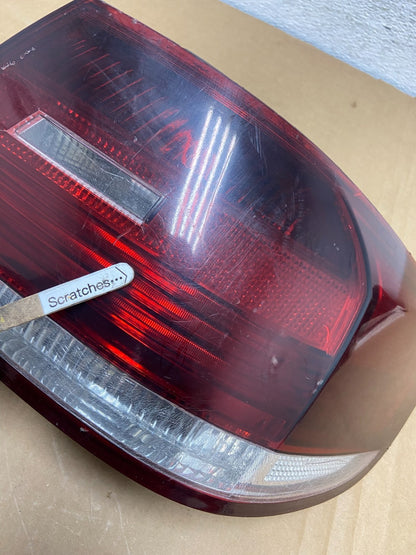2007 to 2010 BMW M3 328i 335i Coupe Right Passenger RH Tail Light AD2568 DW3