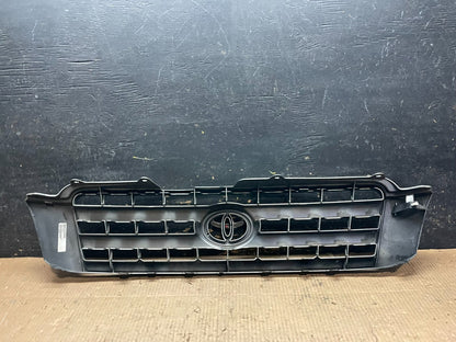 2001 to 2003 Toyota Highlander Front Upper Grille Grill With Emblem Y6523 DG4