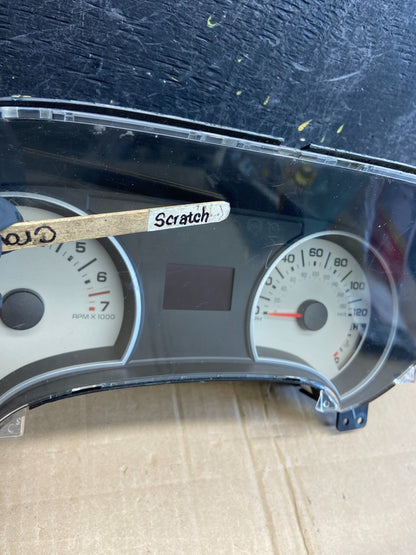 2006 2007 Ford Explorer Speedometer Cluster Gauge ad7148 DG2