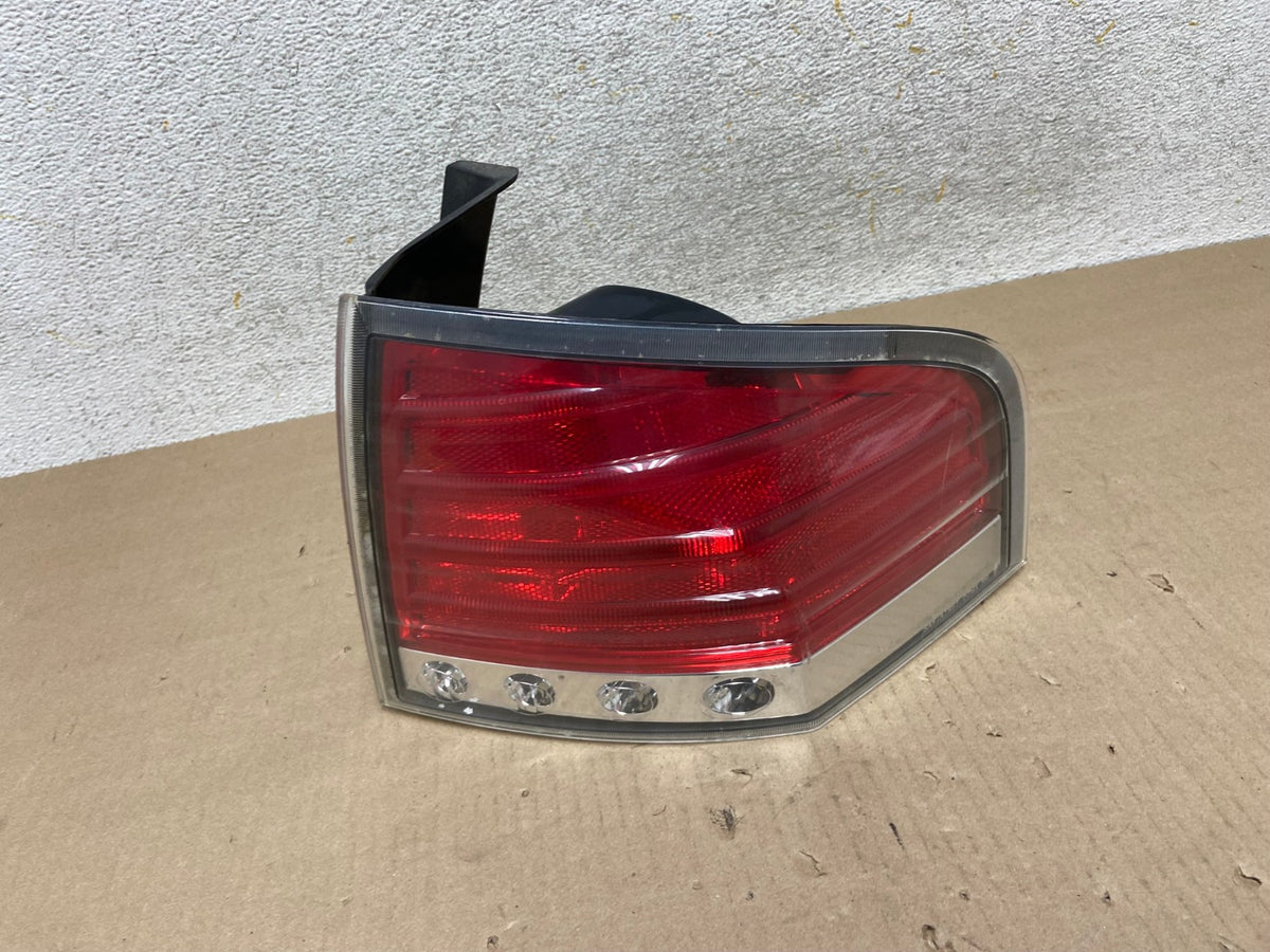 2007 2008 2009 2010 Lincoln Mkx Right Passenger Rh Side Tail Light AI2154 LK0