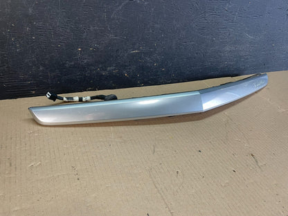 2013-2016 Cadilla XTS Trunk Lid Chrome Molding Trim Plate W/ Camera AE36152