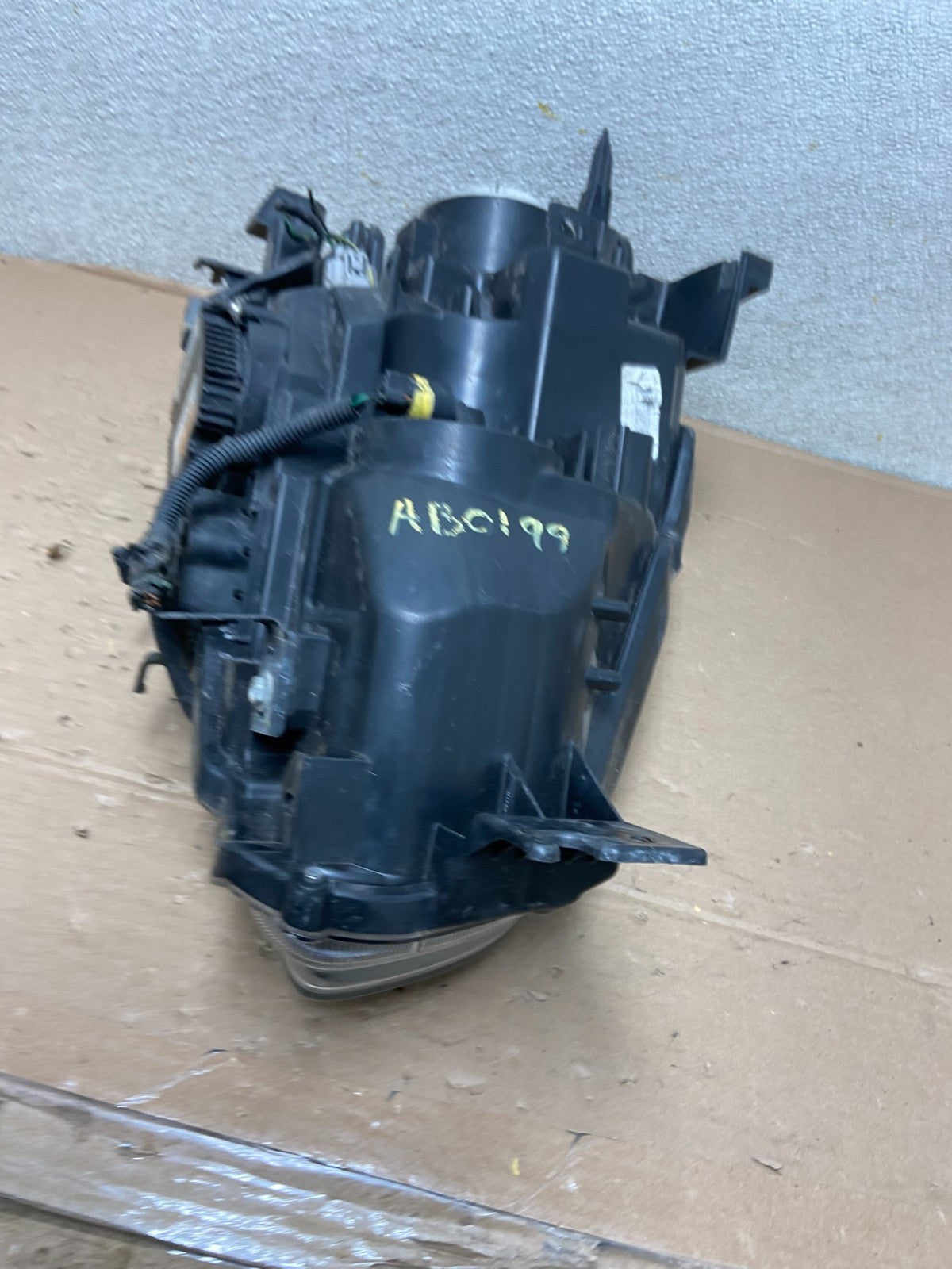 2009-2014 Nissan Maxima Headlight Left Driver Side Xenon HID OEM AB0199 DW6