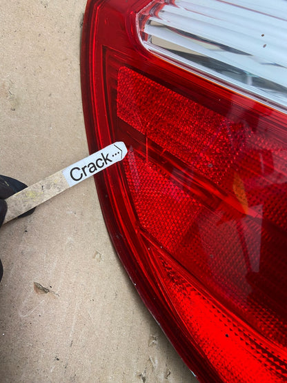 2005 2006 2007 Honda Odyssey Left Driver LH Side Tail Light AD6482 DW3