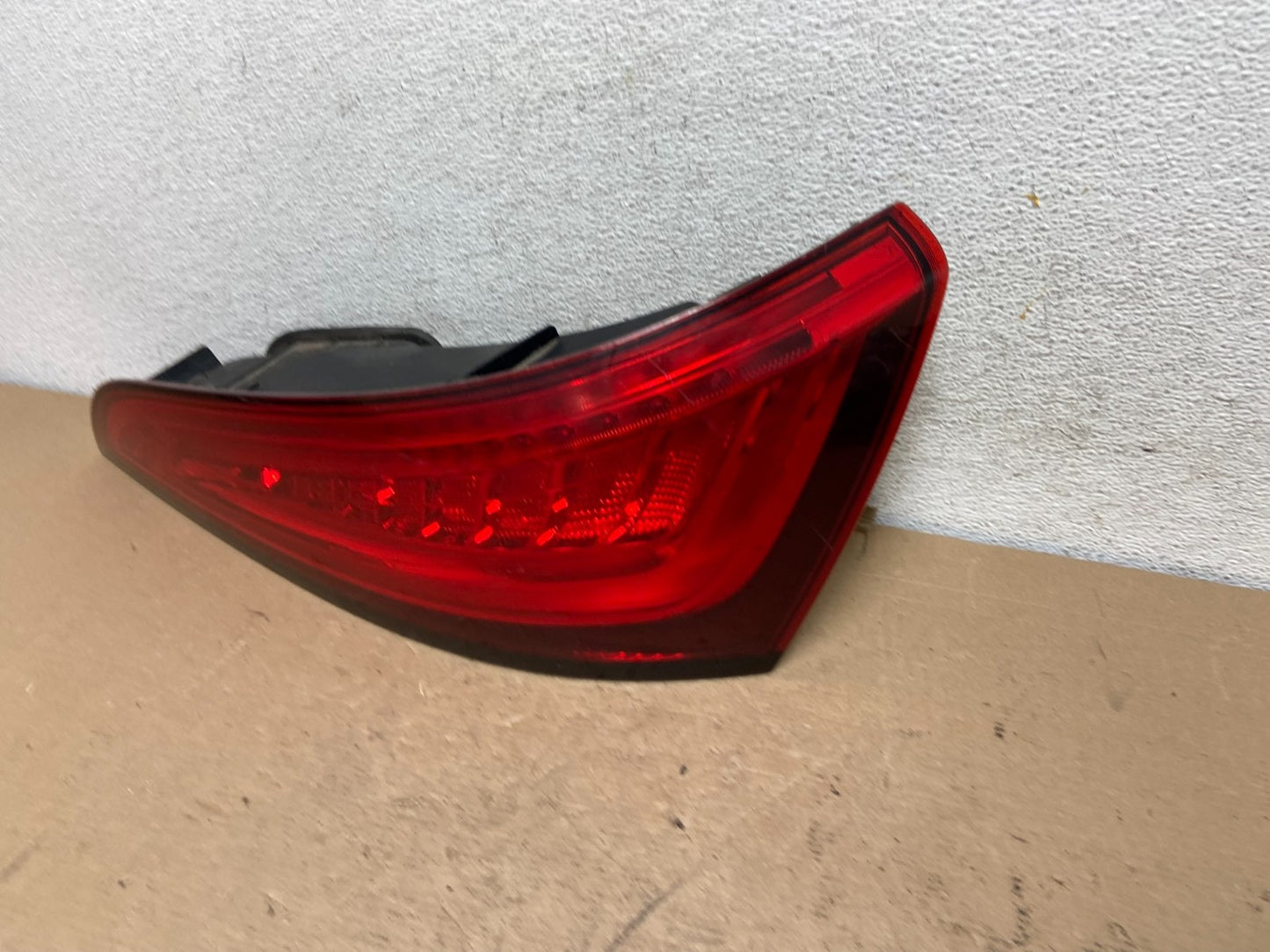 2013 to 2017 Audi Q5 Right Passenger RH Side Tail light AF5081 DW1