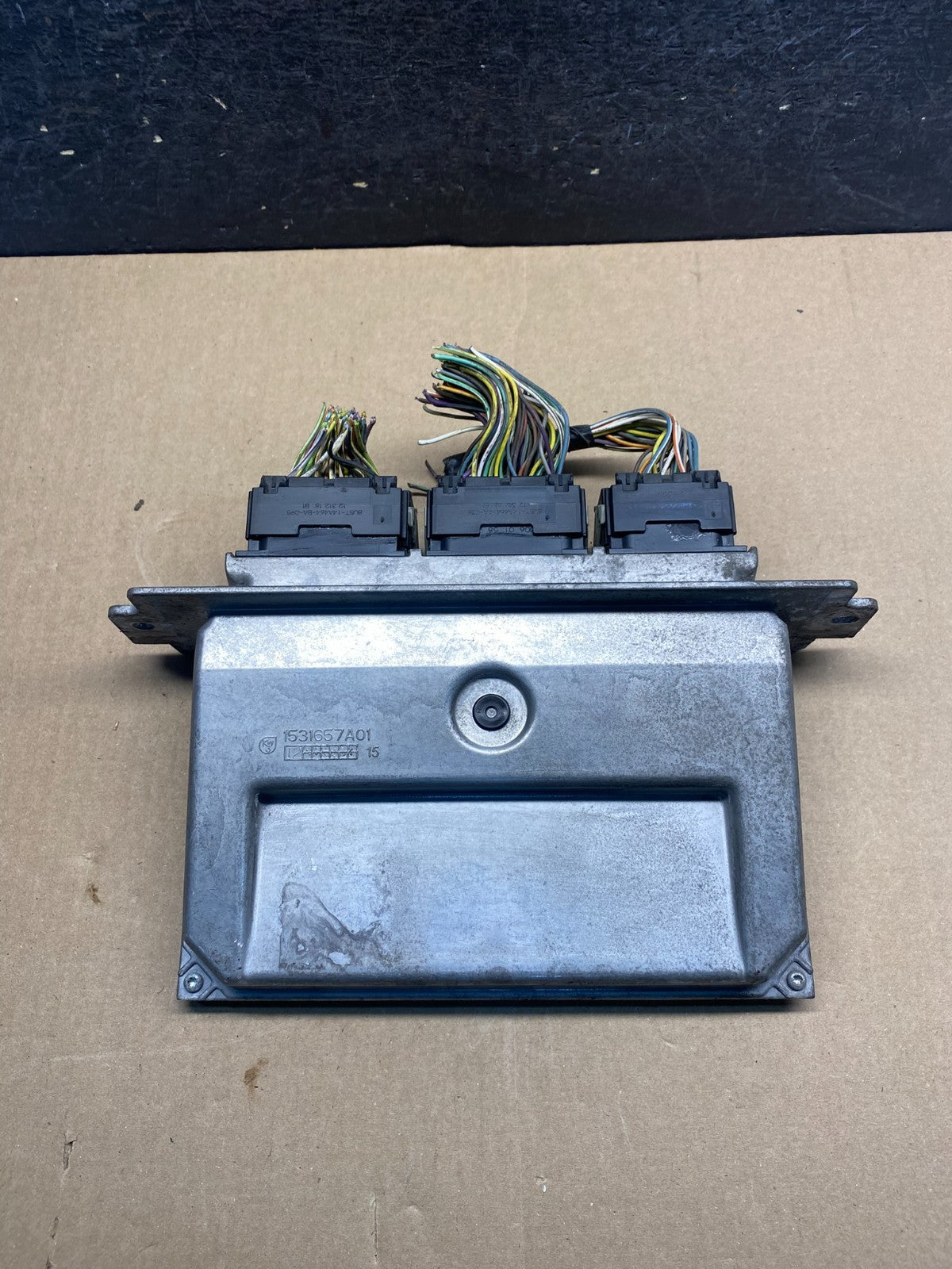 2013 to 2015 Ford Explorer Mountaineer ECU ECM Engine Control Module ag4016 DG0