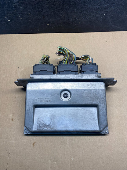 2013 to 2015 Ford Explorer Mountaineer ECU ECM Engine Control Module ag4016 DG0