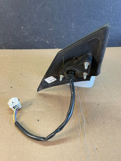 2004 to 2012 Mitsubishi Galant Left Driver LH View Door Mirror AC97744