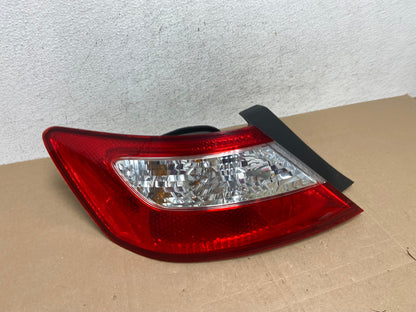 Coupe 2006 2007 2008 Honda Civic Left Driver LH Side Tail Light AE4941 LK2