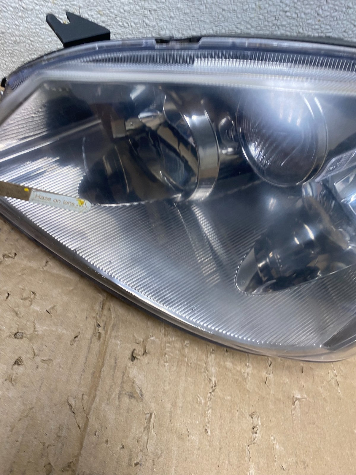 2005 to 2006 Nissan Altima Left+Right Side Set Halogen Headlights TYC T7936 DW8