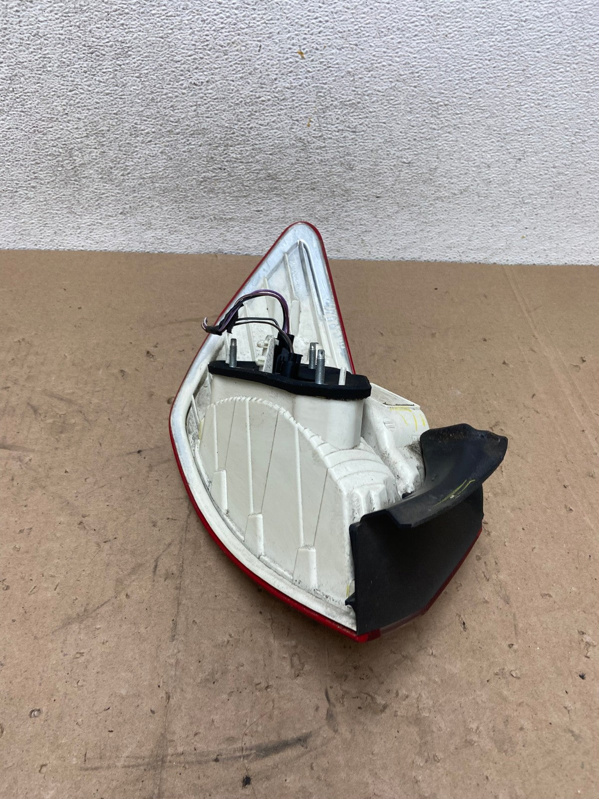 2010 2011 2012 Lincoln MKZ Right Passenger RH Side Tail Light AG4959 LK4
