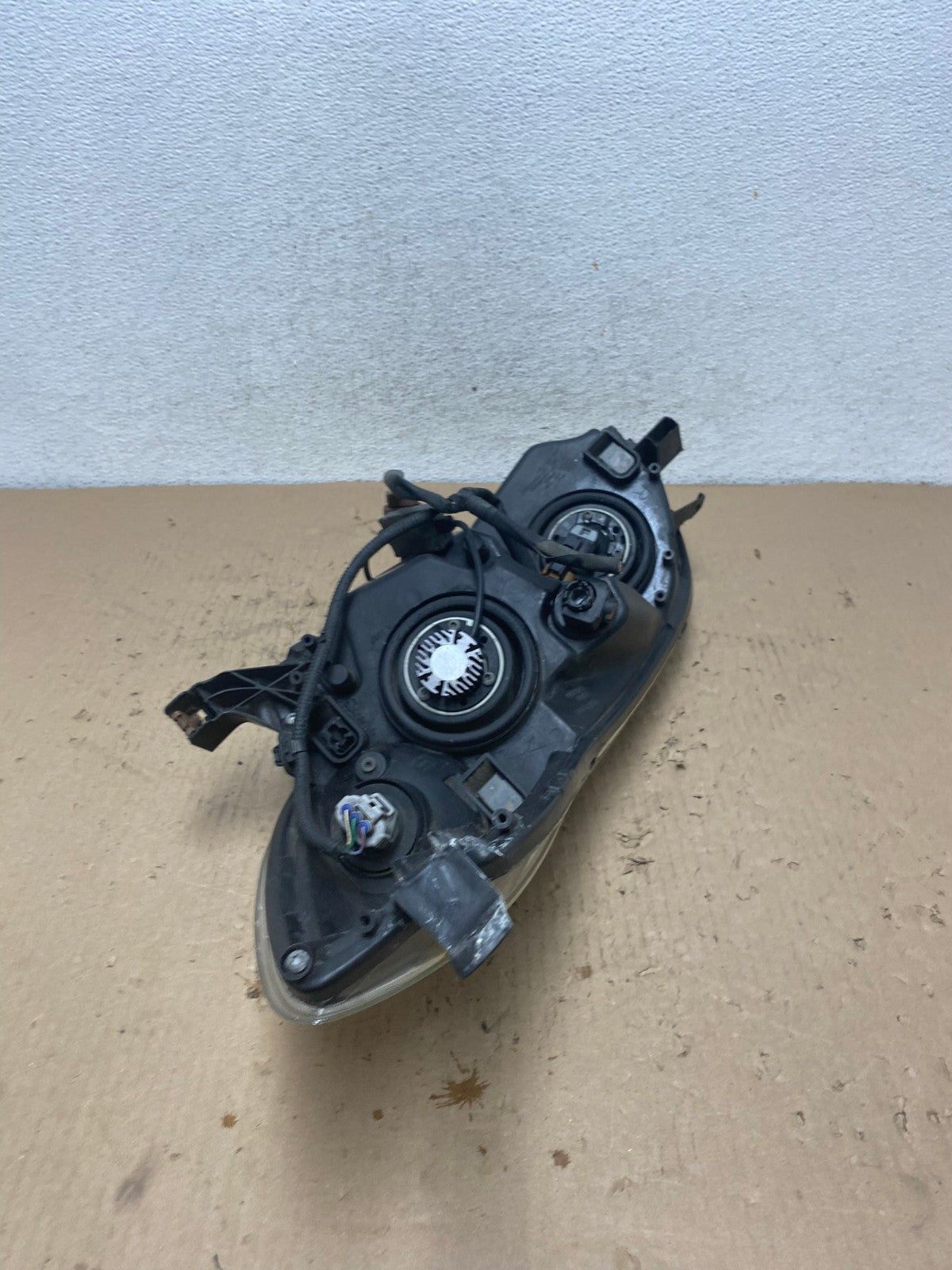2009 to 2014 Toyota Matrix Right Passenger RH Side Halogen Headlight AF4287 LK6