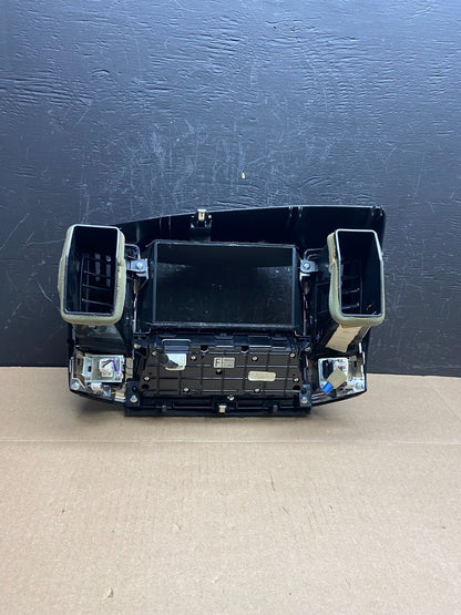 2011 2012 2013 Nissan Maxima Radio Audio Panel Control Bezel Trim  AC6144 DG3