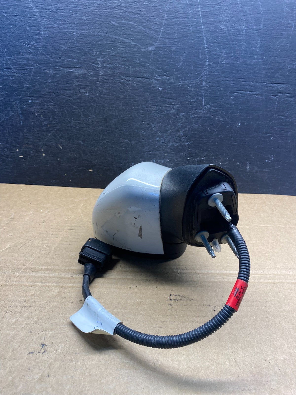 2013 - 2015 Ford Fusion Left Driver Side View Power Door Mirror af7906 DG3