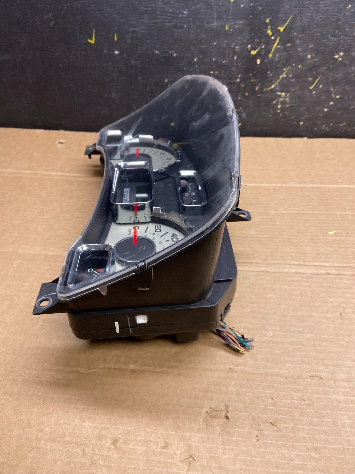 2007 2008 Ford  Expedition Speedometer Cluster Gauge OEM w0218 DG3