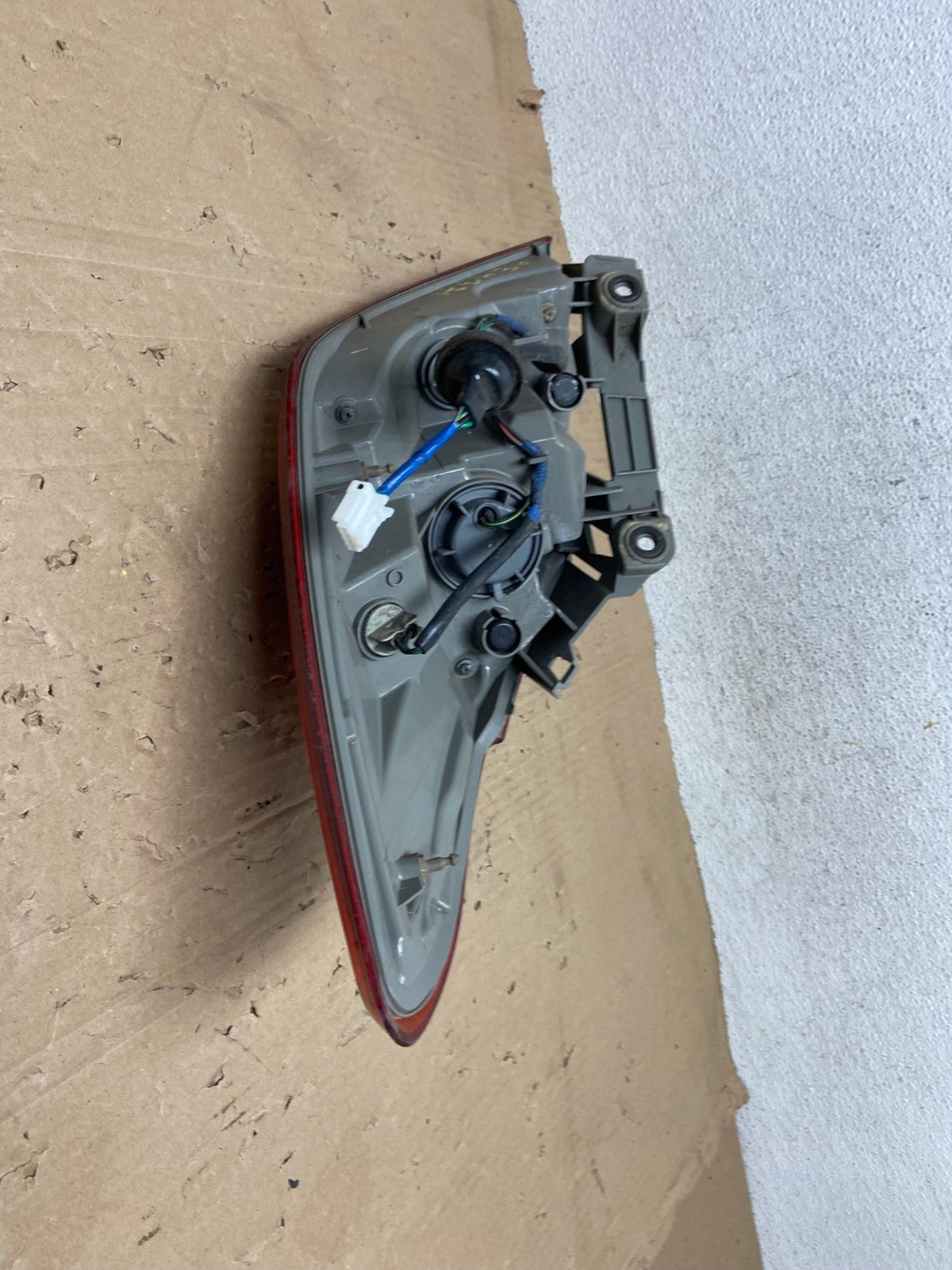 2011 2012 2013 2014 Nissan Murano Left Driver Lh Side Tail Light AE9371 LK6