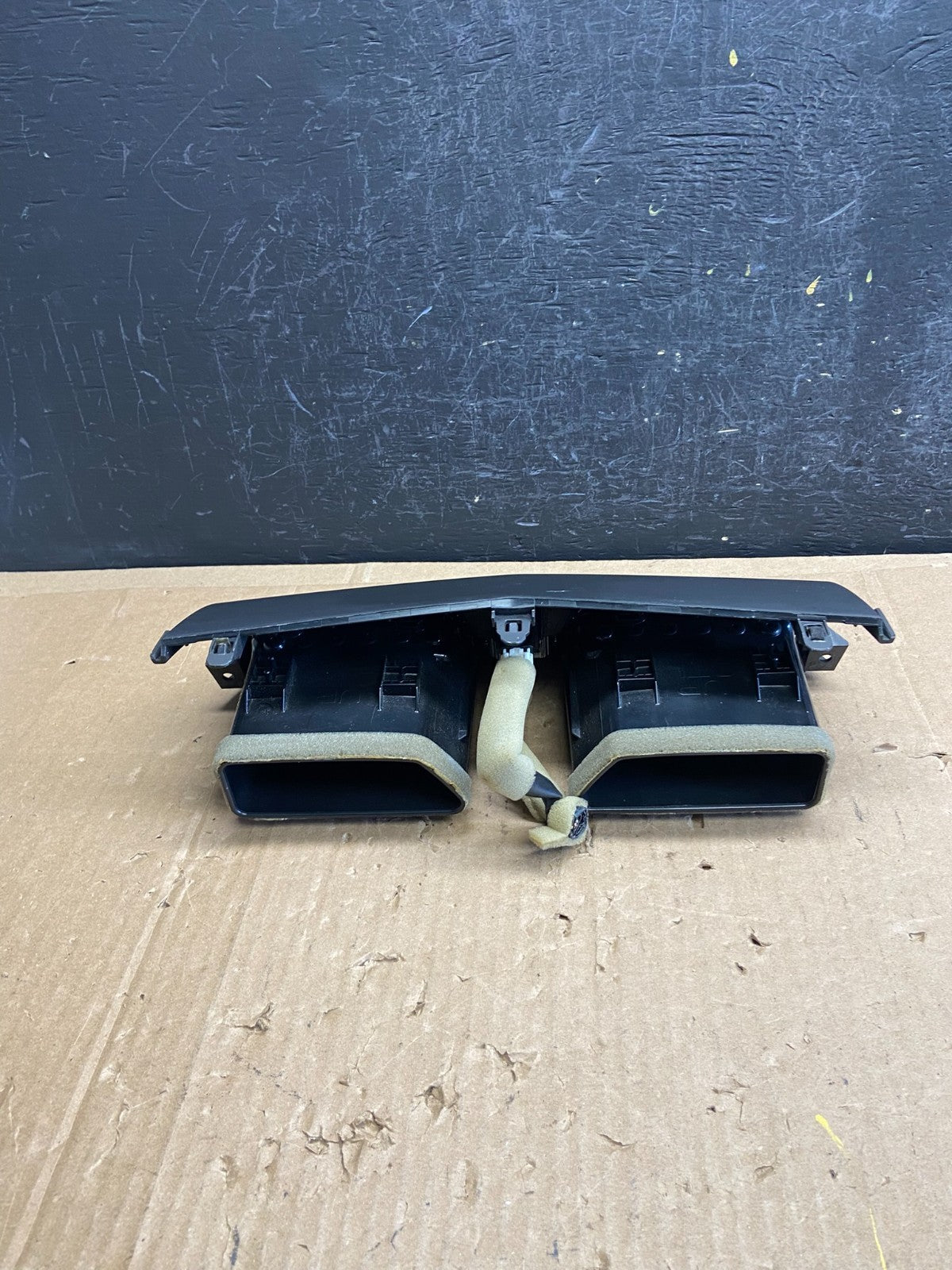 2013-2015 Nissan Altima Center Dash Vents Ac Air Vent Trim Panel Bezel AD2276 DG3