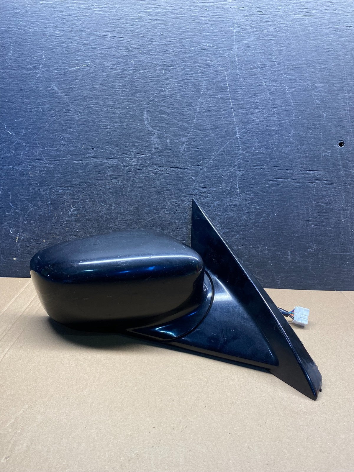 2004 2005 2006 Acura TL Right Passenger View Door Mirror AG3501 DW0