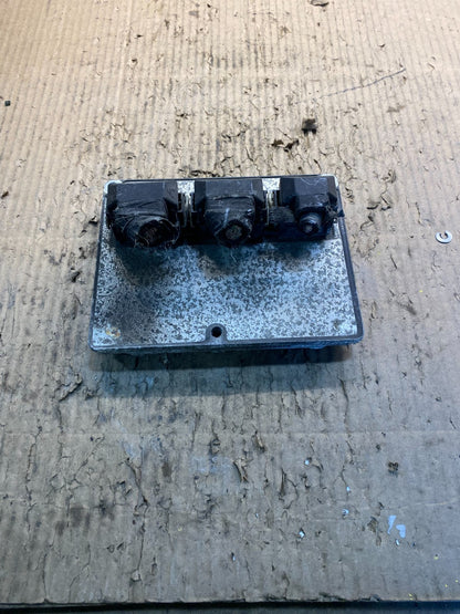 2004 Ford Expedition 5.4L Engine Control Computer Module ECM ECU Y1165 DG0