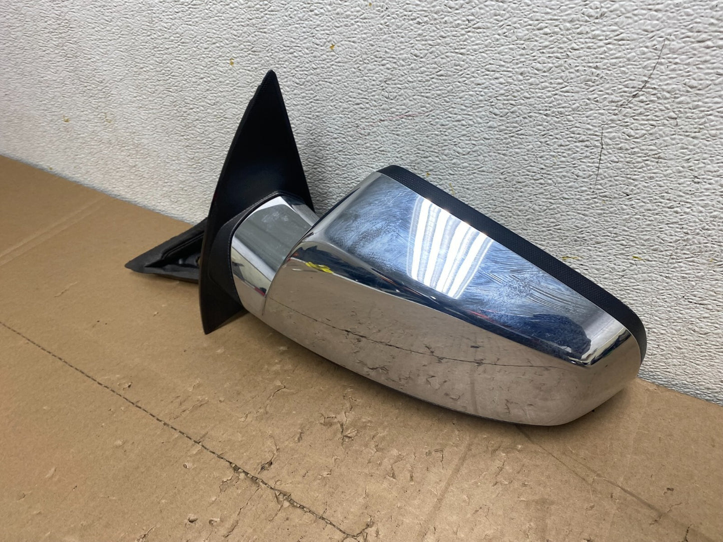 2015 - 2017 Chevrolet Equinox Left Driver Lh View Door Mirror i9797 OEM DG12