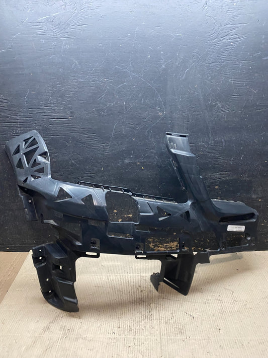 2010 2012 Mercedes GLK-Class GLK350 Front Right Bumper Basic Carrier x2910 DG0