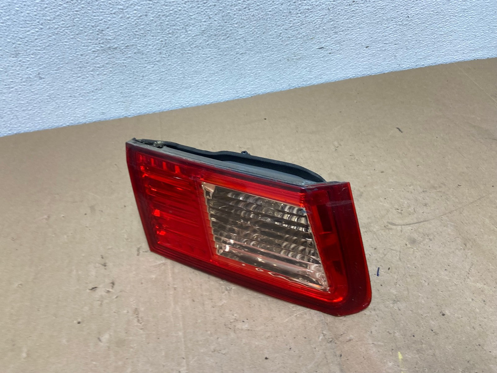 2009-2010 Acura TSX Left Driver LH Side Inner Tail Light AC58004 LK1