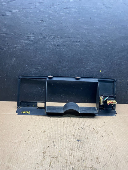 1988 to 1994 Chevrolet S10 Blazer Cluster Gauge Speedometer Bezel Trim O7216 DG5