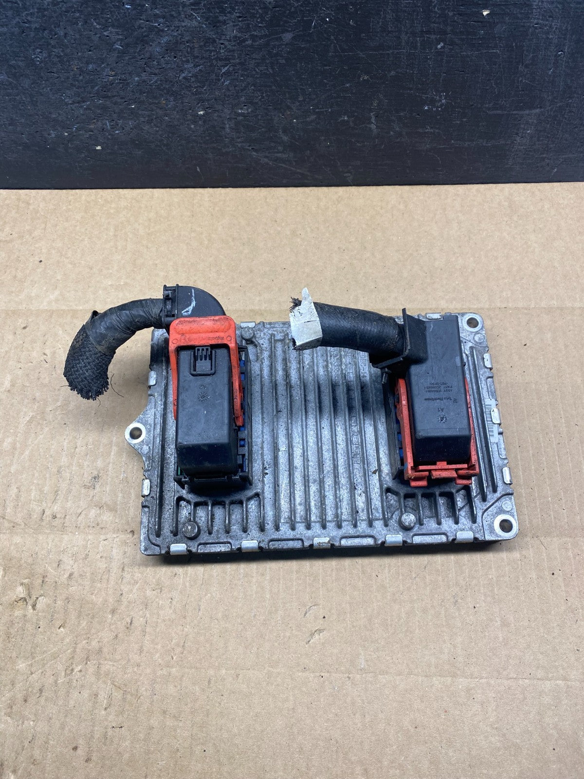 2014 Dodge Journey 2.4L ECU ECM Engine Computer Module p68200270ag AG9548 DW0
