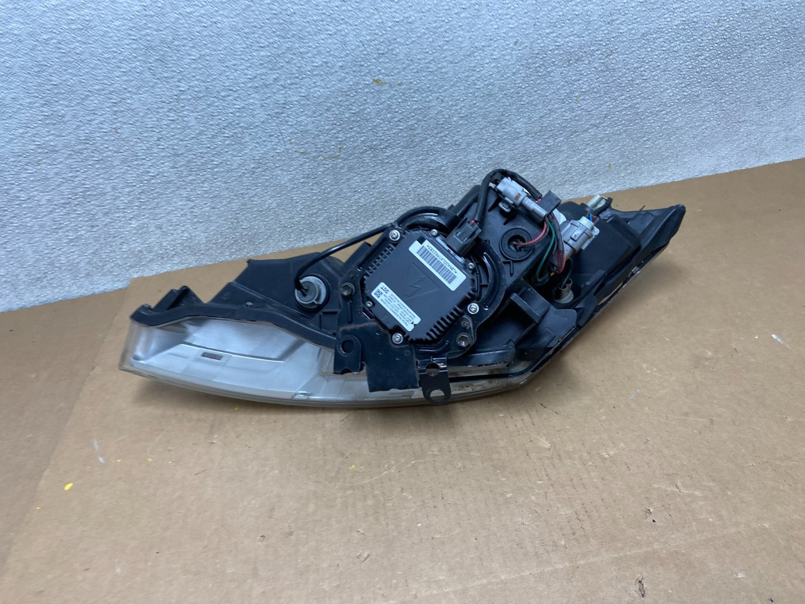 2003 to 2007 Nissan Murano Headlight Xenon HID Right Passenger Oem Z6704 DW7