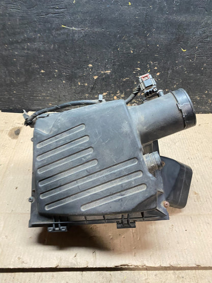 2012 Buick LaCrosse 2.4L Air Intake Box Cleaner X7855 PS3