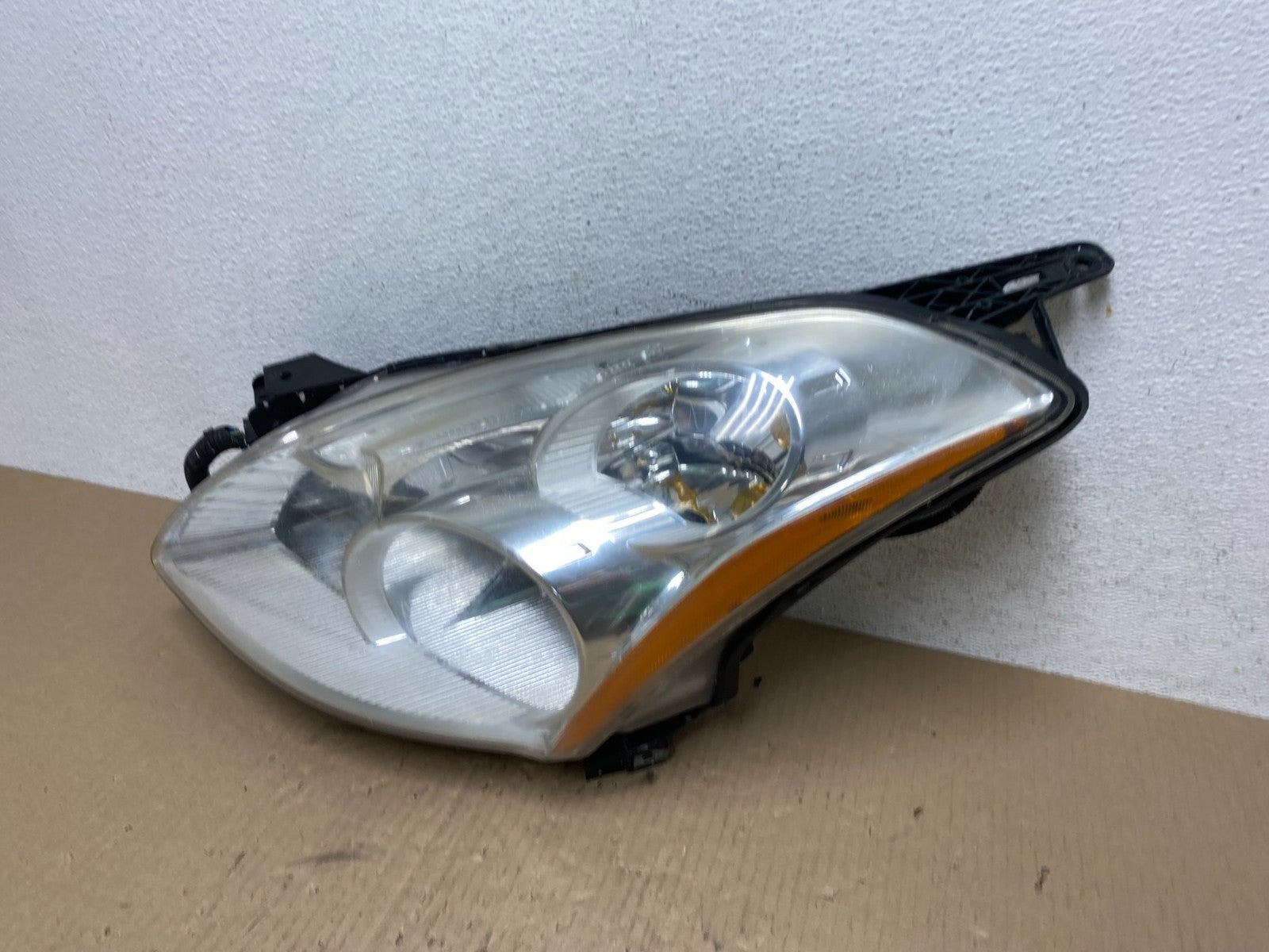 Sedan 2010 2011 2012 Nissan Altima Left Driver Side Headlight AE7062 DW1